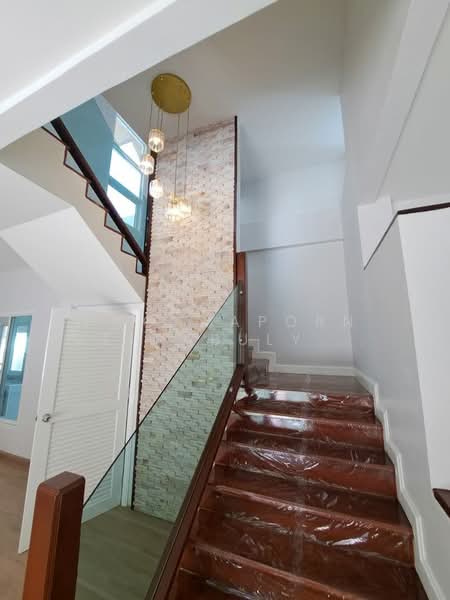 Baan Nontree 5 : บ้านนนทรี 5, นนทบุรี, บางสีทอง, บางกรวย, นนทบุรี, 300 ตร.ม., บ้านเดี่ยว ขาย, โดย Poonyaporn Veerabulyarit, 500164634 - DDproperty.com