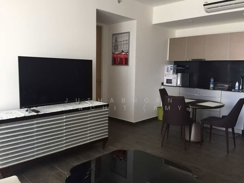The Lofts Ekkamai, Bangkok, 1415 Sukhumvit Road, Phra Kanong Nua, Watthana, Bangkok, 2 Bedrooms, 60 sqm, Condo For Rent, by Juthabhorn Uppachit (Amy), 500164635 - DDproperty.com