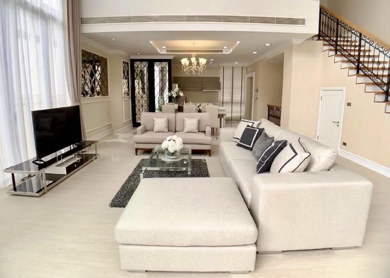 349 Residence, Bangkok, Soi Phrom Puk, Khlong Tan Nua, Watthana, Bangkok, 4 Bedrooms, 680 sqm, Townhouse For Rent, by Usuma Usumachat, 500164638 - DDproperty.com