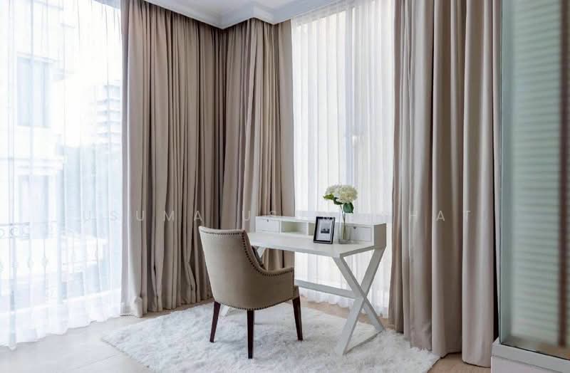 349 Residence, Bangkok, Soi Phrom Puk, Khlong Tan Nua, Watthana, Bangkok, 4 Bedrooms, 680 sqm, Townhouse For Rent, by Usuma Usumachat, 500164638 - DDproperty.com