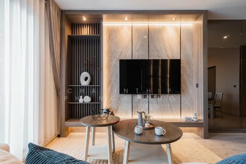 Rhythm Ekkamai Estate, กรุงเทพ, Soi Sukhumvit 63, คลองเตยเหนือ, วัฒนา, กรุงเทพ, 86 ตร.ม., คอนโด ให้เช่า, โดย Charinthip Phungalong, 500164639 - DDproperty.com