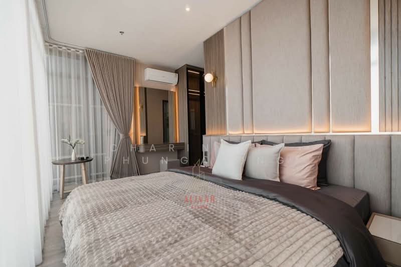 Rhythm Ekkamai Estate, กรุงเทพ, Soi Sukhumvit 63, คลองเตยเหนือ, วัฒนา, กรุงเทพ, 86 ตร.ม., คอนโด ให้เช่า, โดย Charinthip Phungalong, 500164639 - DDproperty.com