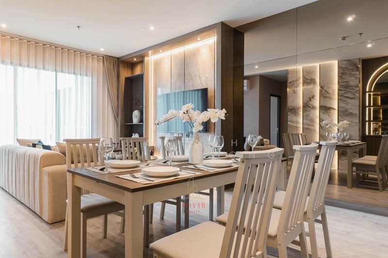 Rhythm Ekkamai Estate, กรุงเทพ, Soi Sukhumvit 63, คลองเตยเหนือ, วัฒนา, กรุงเทพ, 86 ตร.ม., คอนโด ให้เช่า, โดย Charinthip Phungalong, 500164639 - DDproperty.com