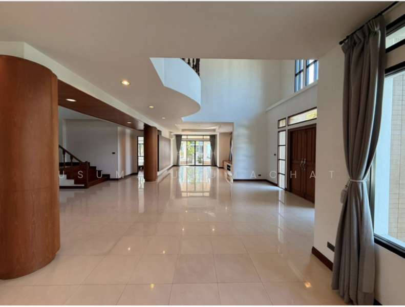 Panya Pattanakarn Village, Bangkok, Soi Phatthanakarn 30, Suan Luang, Suan Luang, Bangkok, 4 Bedrooms, 400 sqm, Single Detached House For Rent, by Usuma Usumachat, 500164640 - DDproperty.com