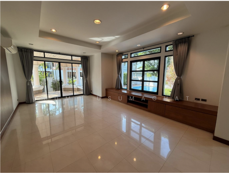 Panya Pattanakarn Village, Bangkok, Soi Phatthanakarn 30, Suan Luang, Suan Luang, Bangkok, 4 Bedrooms, 400 sqm, Single Detached House For Rent, by Usuma Usumachat, 500164640 - DDproperty.com