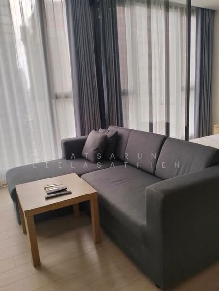 One9Five Asoke-Rama 9, Bangkok, 195 Soi Rama 9 Soi 5, Huai Khwang, Huai Khwang, Bangkok, 1 Bedroom, 36 sqm, Condo For Rent, by Patsarun Leelasathien, 500164641 - DDproperty.com
