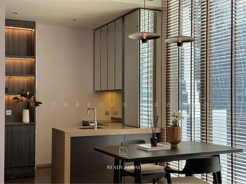 28 Chidlom, Bangkok, 28 Chit Lom Alley, Lumphini, Pathum Wan, Bangkok, 1 Bedroom, 47 sqm, Condo For Rent, by Nichakorn Tawnao, 500164643 - DDproperty.com