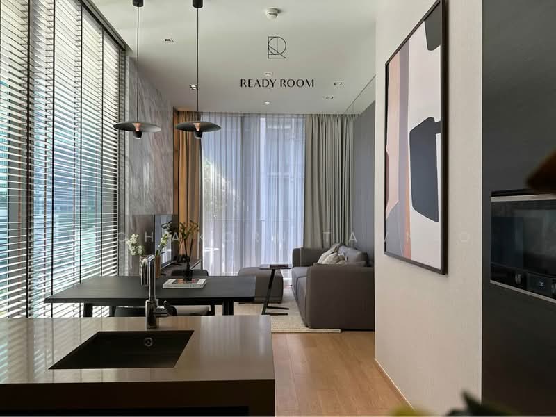 28 Chidlom, Bangkok, 28 Chit Lom Alley, Lumphini, Pathum Wan, Bangkok, 1 Bedroom, 47 sqm, Condo For Rent, by Nichakorn Tawnao, 500164643 - DDproperty.com
