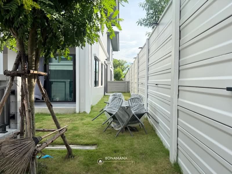 Britania Bangna-Srivaree, Samut Prakan, Village No. 6, Srisa Chorakhe Yai, Bang Sao Thong, Samut Prakan, 4 Bedrooms, 190 sqm, Single Detached House For Sale, by Korakot Atapan, 500164648 - DDproperty.com