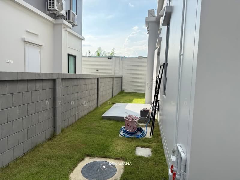 Britania Bangna-Srivaree, Samut Prakan, Village No. 6, Srisa Chorakhe Yai, Bang Sao Thong, Samut Prakan, 4 Bedrooms, 190 sqm, Single Detached House For Sale, by Korakot Atapan, 500164648 - DDproperty.com