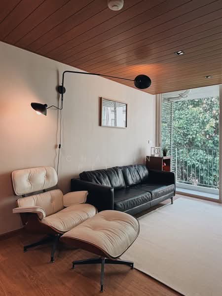 The Fine at River, Bangkok, Chareonnakorn, Bang Lam Phu Lang, Khlong San, Bangkok, 2 Bedrooms, 62 sqm, Condo For Sale, by Chaisin Petch, 500164654 - DDproperty.com