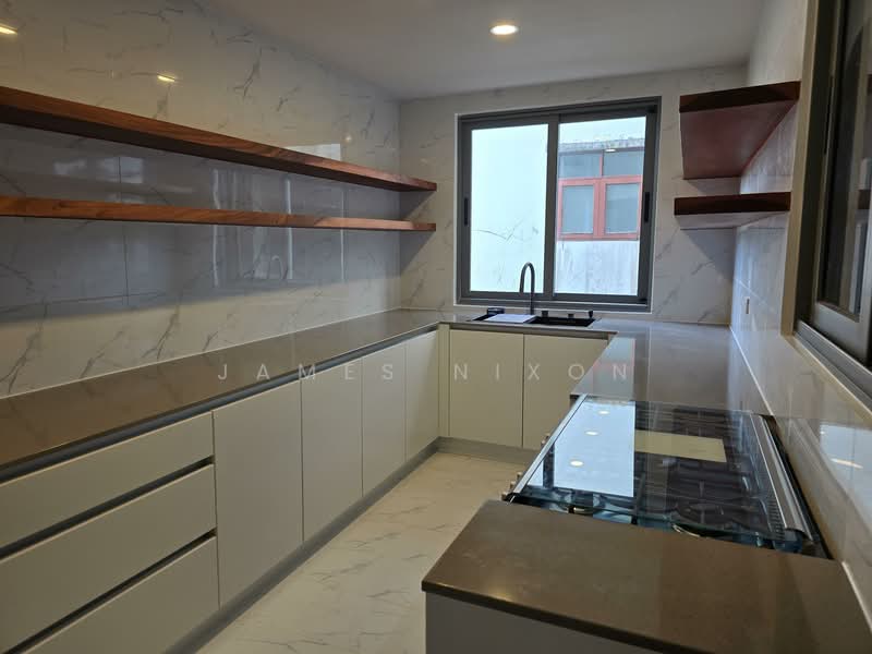 Blue Canyon Golf And Country Club, Phuket, Mai Khao, Thalang, Phuket, 3 Bedrooms, 226 sqm, Condo For Sale, by James Nixon, 500164658 - All new designer kitchen - DDproperty.com