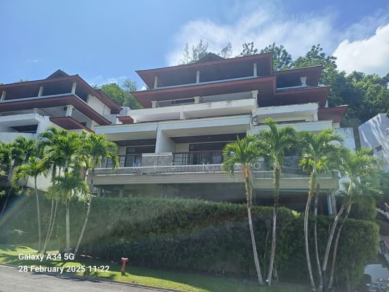 Blue Canyon Golf And Country Club : บลูแคนยอน กอล์ฟแอนด์คันทรี, ภูเก็ต, ไม้ขาว, ถลาง, ภูเก็ต, 226 ตร.ม., คอนโด ขาย, โดย James Nixon, 500164658 - DDproperty.com