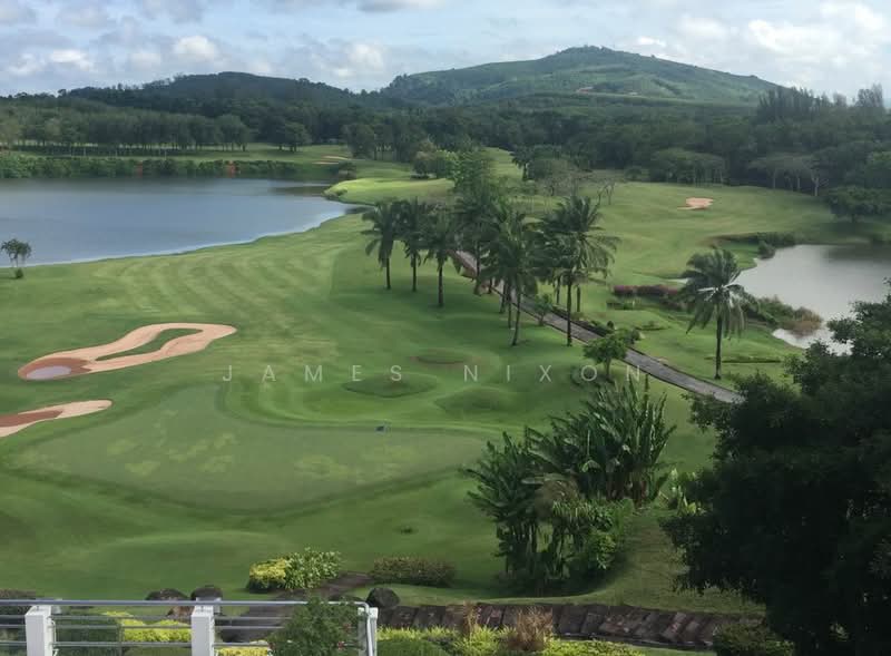 Blue Canyon Golf And Country Club, Phuket, Mai Khao, Thalang, Phuket, 3 Bedrooms, 226 sqm, Condo For Sale, by James Nixon, 500164658 - DDproperty.com