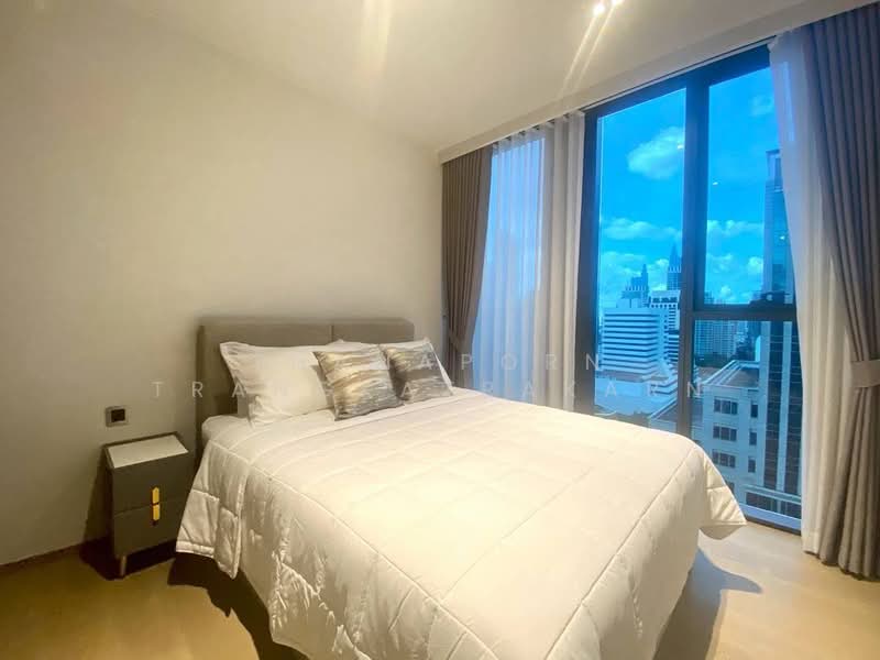 Tonson One Residence, Bangkok, Soi Tonson, Ploenchit Road, Lumphini, Pathum Wan, Bangkok, 2 Bedrooms, 108 sqm, Condo For Rent, by Thanaporn Trangkatrakarn, 500164661 - DDproperty.com