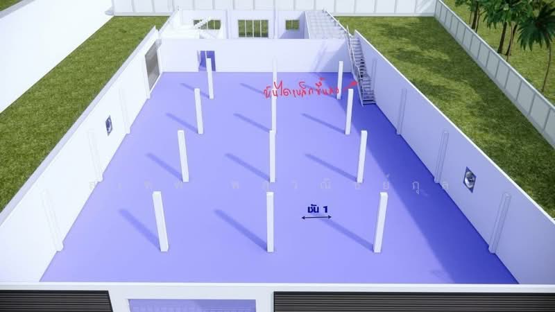 Newly Completed Warehouse with Office for Sale, Sriracha, Chonburi, Land Area 2 Rai 4 Sq.Wah, 2 km f, Chon Buri (Pattaya), Bueng, Si Racha, Chon Buri (Pattaya), , 1,614 sqm, Warehouse/Factory For Sale, by สุเทพ พสุวณิชย์กุล, 500164669 - DDproperty.com