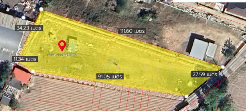 ขายโกดังพร้อมสำนักงาน เพิ่งสร้างเสร็จ ศรีราชา ชลบุรี เนื้อที่ 2 ไร่ 4 ตร.ว. ใกล้นิคมปิ่นทอง 2 กม, ชลบุรี, บึง, ศรีราชา, ชลบุรี, 1,614 ตร.ม., โกดัง-โรงงาน ขาย, โดย สุเทพ พสุวณิชย์กุล, 500164669 - DDproperty.com