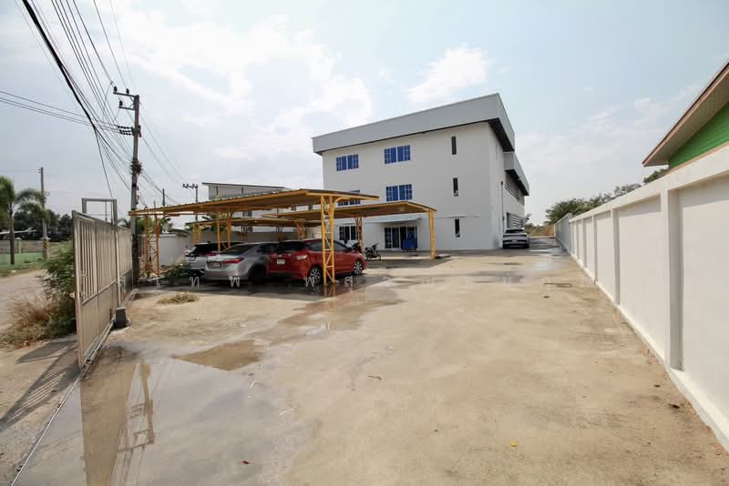 New Warehouse with 3-Storey Office for Sale Si Racha, Chonburi 2 km from Pinthong Industrial Estate, Chon Buri (Pattaya), Bueng, Si Racha, Chon Buri (Pattaya), , 1,614 sqm, Warehouse/Factory For Sale, by สุเทพ พสุวณิชย์กุล, 500164669 - DDproperty.com