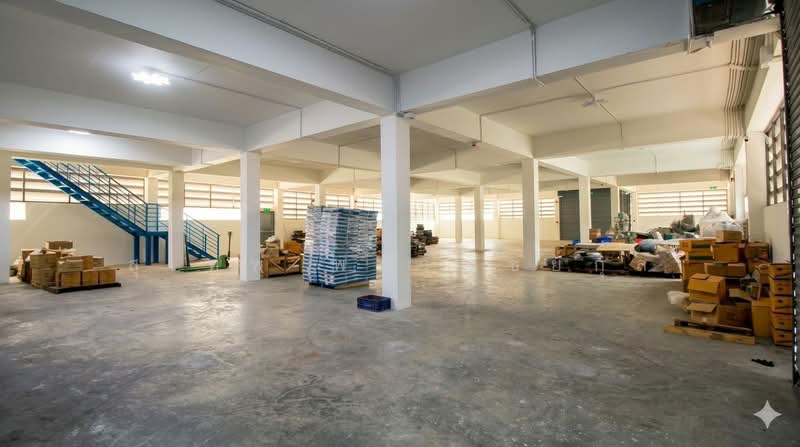 New Warehouse with 3-Storey Office for Sale Si Racha, Chonburi 2 km from Pinthong Industrial Estate, Chon Buri (Pattaya), Bueng, Si Racha, Chon Buri (Pattaya), , 1,614 sqm, Warehouse/Factory For Sale, by สุเทพ พสุวณิชย์กุล, 500164669 - DDproperty.com