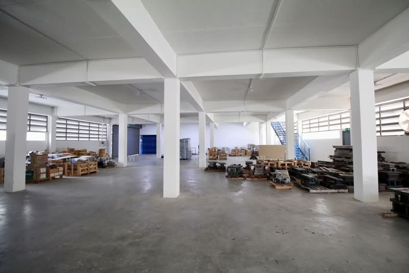 New Warehouse with 3-Storey Office for Sale Si Racha, Chonburi 2 km from Pinthong Industrial Estate, Chon Buri (Pattaya), Bueng, Si Racha, Chon Buri (Pattaya), , 1,614 sqm, Warehouse/Factory For Sale, by สุเทพ พสุวณิชย์กุล, 500164669 - DDproperty.com