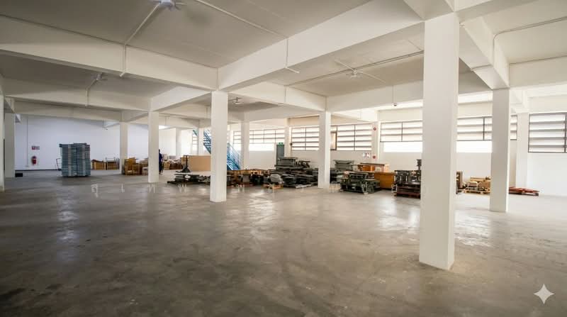 New Warehouse with 3-Storey Office for Sale Si Racha, Chonburi 2 km from Pinthong Industrial Estate, Chon Buri (Pattaya), Bueng, Si Racha, Chon Buri (Pattaya), , 1,614 sqm, Warehouse/Factory For Sale, by สุเทพ พสุวณิชย์กุล, 500164669 - DDproperty.com