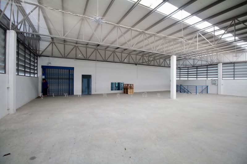 New Warehouse with 3-Storey Office for Sale Si Racha, Chonburi 2 km from Pinthong Industrial Estate, Chon Buri (Pattaya), Bueng, Si Racha, Chon Buri (Pattaya), , 1,614 sqm, Warehouse/Factory For Sale, by สุเทพ พสุวณิชย์กุล, 500164669 - DDproperty.com