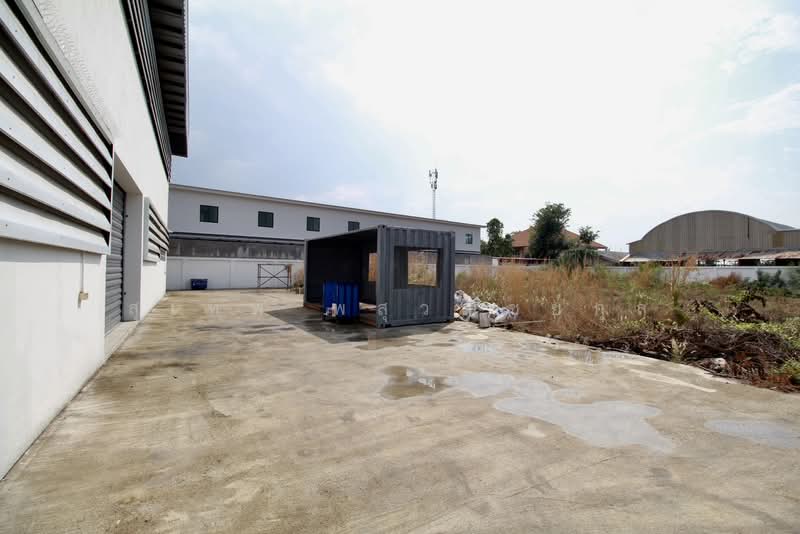 New Warehouse with 3-Storey Office for Sale Si Racha, Chonburi 2 km from Pinthong Industrial Estate, Chon Buri (Pattaya), Bueng, Si Racha, Chon Buri (Pattaya), , 1,614 sqm, Warehouse/Factory For Sale, by สุเทพ พสุวณิชย์กุล, 500164669 - DDproperty.com