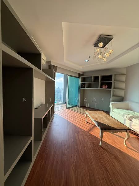 Belle Grand Rama 9, Bangkok, 131 Rama 9 Road, Huai Khwang, Huai Khwang, Bangkok, 2 Bedrooms, 150 sqm, Condo For Rent, by Nutthavadee Kittihut, 500164672 - DDproperty.com