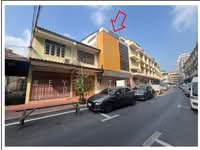 ขาย - ขายราคาดีที่สุดอาคารพาณิชย์ 3 ชั้น 2 คูหา ถนนมังกร ใกล้เยาวราช คลองถม ห้าแยกพลับพลาไชย เหมาะทำโฮมออฟ, กรุงเทพ