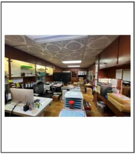 Best price for sale 3 storey commercial building 2 units on Mangkon Road near Yaowarat Khlong Thom a, Bangkok, Pom Prap, Pom Prap Sattru Phai, Bangkok, , 252 sqm, Shophouse For Sale, by keymatters property, 500164673 - DDproperty.com