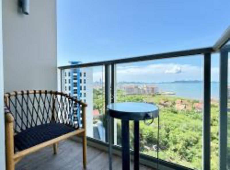 The Riviera Monaco, Chon Buri (Pattaya), NaJomtien Soi 4, Sukhumvit Rd., Na Chom Thian, Sattahip, Chon Buri (Pattaya), Studio, 27 sqm, Condo For Sale, by Dow Goodwin, 500164675 - DDproperty.com