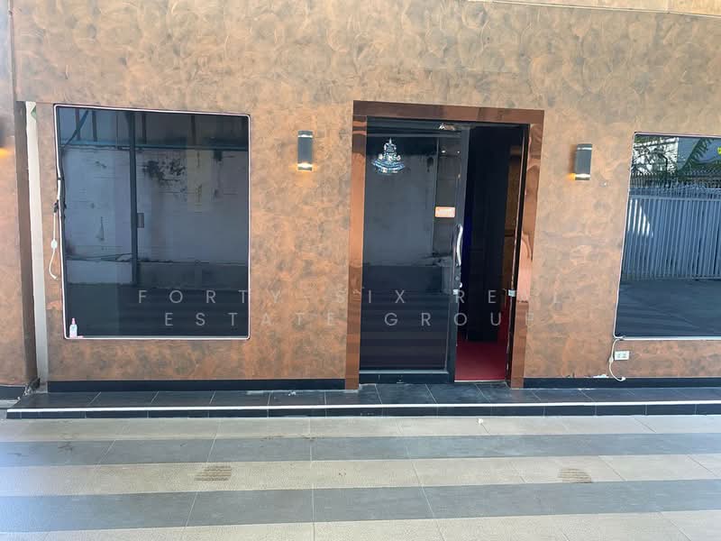 ให้เช่าบ้านและที่ดิน, Bangkok, Khlongtoei Nua, Watthana, Bangkok, , 612 sqm, Shophouse For Rent, by Forty-Six Real Estate Group, 500164678 - DDproperty.com