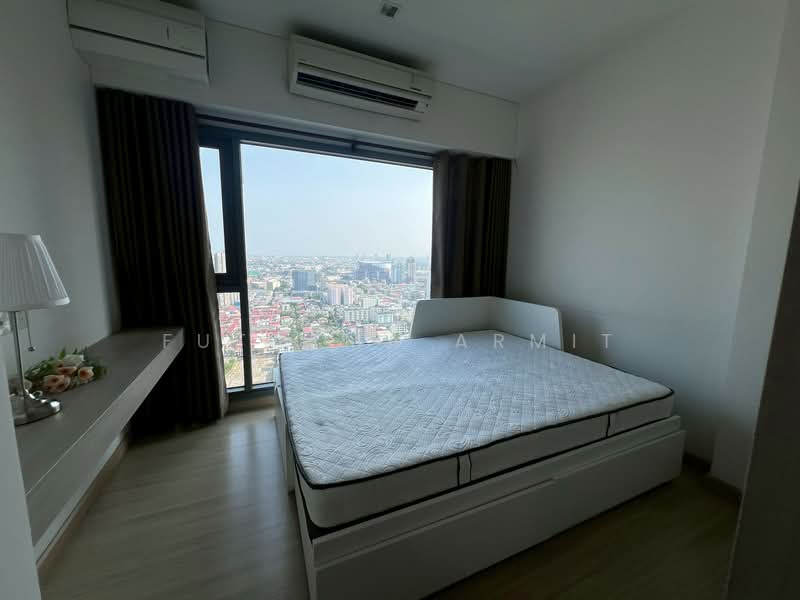 Whizdom Connect Sukhumvit, Bangkok, 1 Soi Piyibut 1, Sukhumvit Road, Bang Na, Bang Na, Bangkok, 1 Bedroom, 30 sqm, Condo For Rent, by Futtama Armit, 500164685 - DDproperty.com