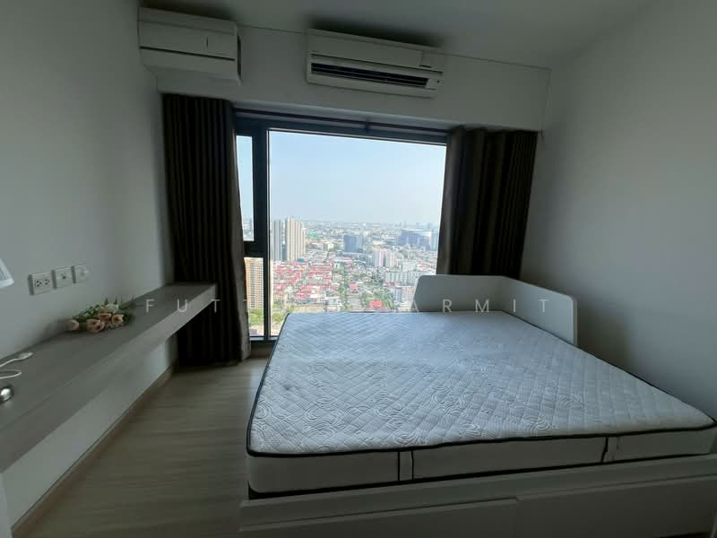 Whizdom Connect Sukhumvit : วิสซ์ดอม คอนเนค สุขุมวิท, กรุงเทพ, 1 ซอยปิยบุตร์ 1 ถนนสุขุมวิท, บางนา, บางนา, กรุงเทพ, 30 ตร.ม., คอนโด ให้เช่า, โดย Futtama Armit, 500164685 - DDproperty.com