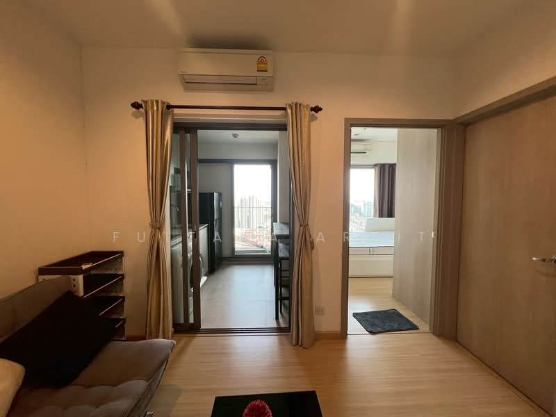 Whizdom Connect Sukhumvit, Bangkok, 1 Soi Piyibut 1, Sukhumvit Road, Bang Na, Bang Na, Bangkok, 1 Bedroom, 30 sqm, Condo For Rent, by Futtama Armit, 500164685 - DDproperty.com