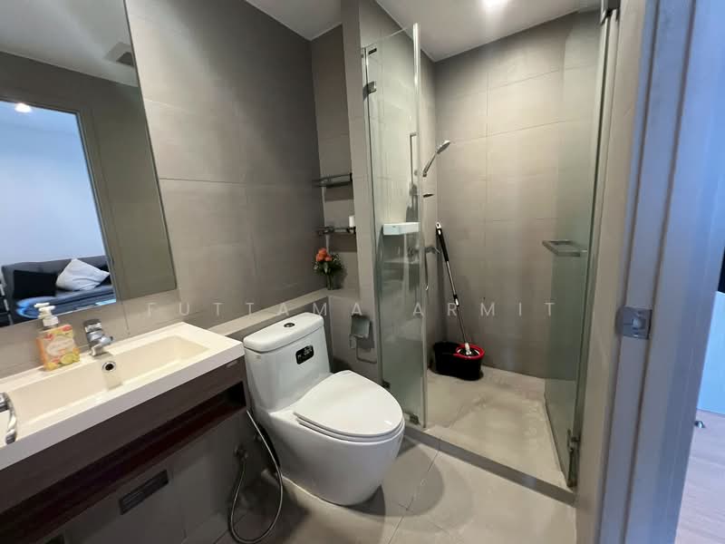 Whizdom Connect Sukhumvit : วิสซ์ดอม คอนเนค สุขุมวิท, กรุงเทพ, 1 ซอยปิยบุตร์ 1 ถนนสุขุมวิท, บางนา, บางนา, กรุงเทพ, 30 ตร.ม., คอนโด ให้เช่า, โดย Futtama Armit, 500164685 - DDproperty.com