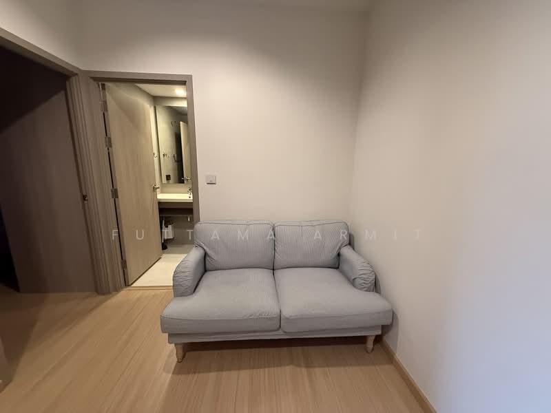 Whizdom Connect Sukhumvit : วิสซ์ดอม คอนเนค สุขุมวิท, กรุงเทพ, 1 ซอยปิยบุตร์ 1 ถนนสุขุมวิท, บางนา, กรุงเทพ, 29 ตร.ม., คอนโด ให้เช่า, โดย Futtama Armit, 500164685 - DDproperty.com