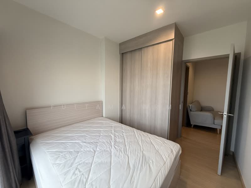 Whizdom Connect Sukhumvit : วิสซ์ดอม คอนเนค สุขุมวิท, กรุงเทพ, 1 ซอยปิยบุตร์ 1 ถนนสุขุมวิท, บางนา, กรุงเทพ, 29 ตร.ม., คอนโด ให้เช่า, โดย Futtama Armit, 500164685 - DDproperty.com