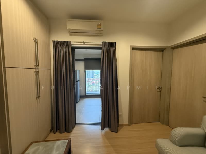 Whizdom Connect Sukhumvit : วิสซ์ดอม คอนเนค สุขุมวิท, กรุงเทพ, 1 ซอยปิยบุตร์ 1 ถนนสุขุมวิท, บางนา, กรุงเทพ, 29 ตร.ม., คอนโด ให้เช่า, โดย Futtama Armit, 500164685 - DDproperty.com