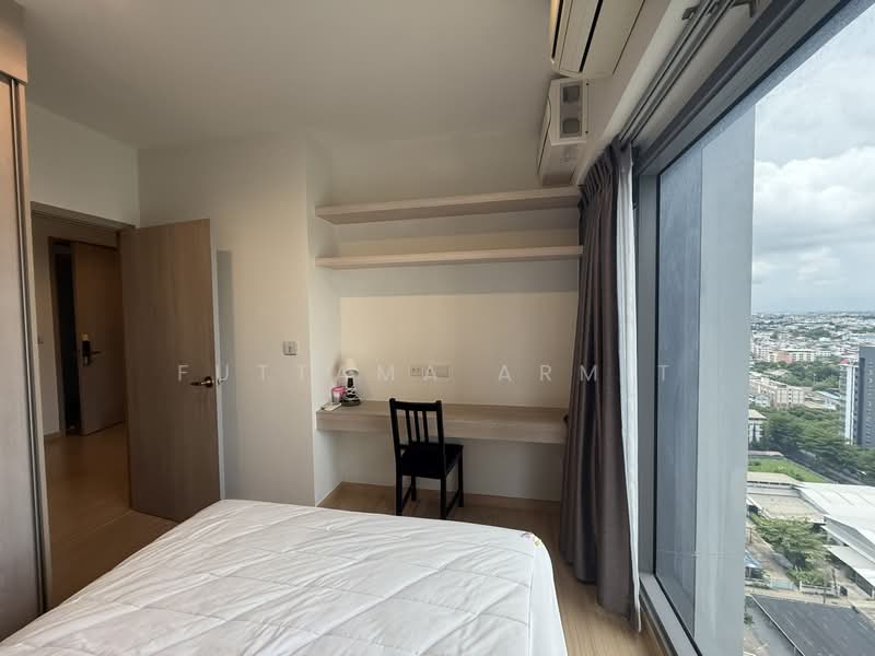 Whizdom Connect Sukhumvit : วิสซ์ดอม คอนเนค สุขุมวิท, กรุงเทพ, 1 ซอยปิยบุตร์ 1 ถนนสุขุมวิท, บางนา, กรุงเทพ, 29 ตร.ม., คอนโด ให้เช่า, โดย Futtama Armit, 500164685 - DDproperty.com