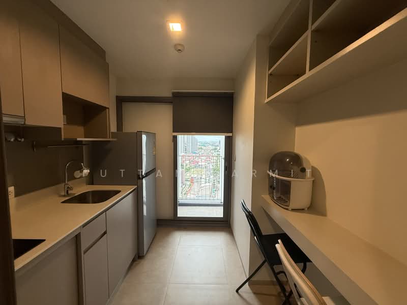 Whizdom Connect Sukhumvit, Bangkok, 1 Soi Piyibut 1, Sukhumvit Road, Bang Na, Bangkok, 1 Bedroom, 29 sqm, Condo For Rent, by Futtama Armit, 500164685 - DDproperty.com
