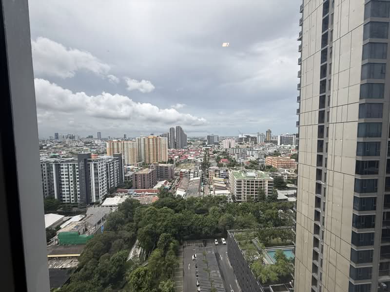 Whizdom Connect Sukhumvit, Bangkok, 1 Soi Piyibut 1, Sukhumvit Road, Bang Na, Bangkok, 1 Bedroom, 29 sqm, Condo For Rent, by Futtama Armit, 500164685 - DDproperty.com