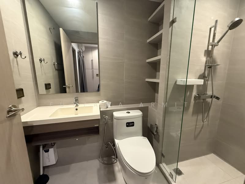 Whizdom Connect Sukhumvit, Bangkok, 1 Soi Piyibut 1, Sukhumvit Road, Bang Na, Bangkok, 1 Bedroom, 29 sqm, Condo For Rent, by Futtama Armit, 500164685 - DDproperty.com