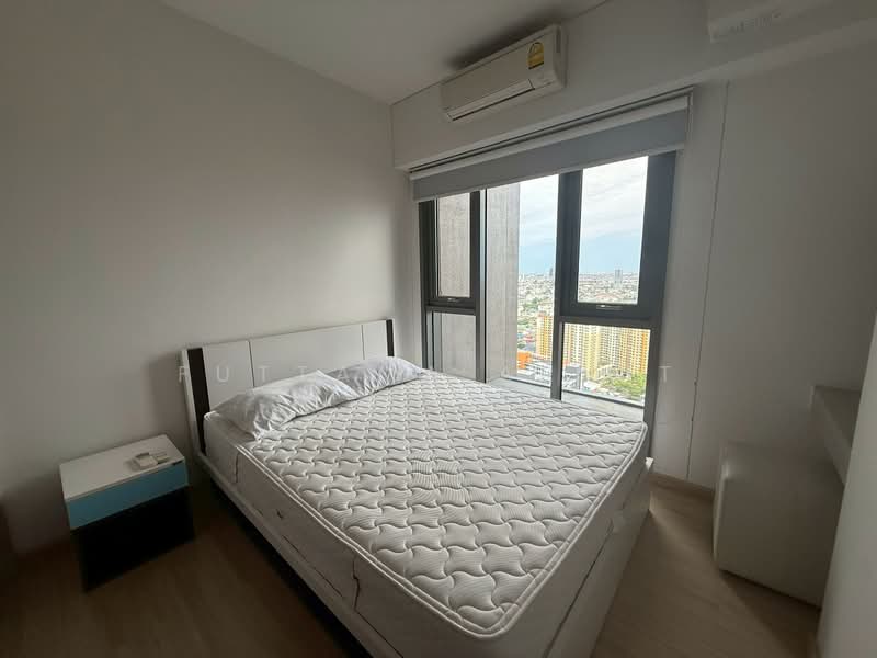 Whizdom Connect Sukhumvit, Bangkok, 1 Soi Piyibut 1, Sukhumvit Road, Bang Na, Bangkok, 1 Bedroom, 29 sqm, Condo For Rent, by Chalina Homchuen, 500164685 - DDproperty.com
