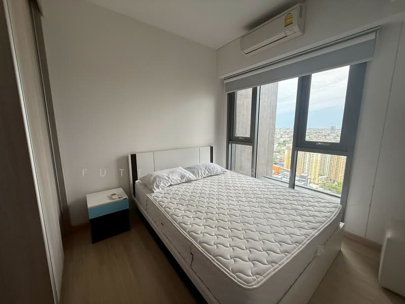 Whizdom Connect Sukhumvit, Bangkok, 1 Soi Piyibut 1, Sukhumvit Road, Bang Na, Bangkok, 1 Bedroom, 29 sqm, Condo For Rent, by Chalina Homchuen, 500164685 - DDproperty.com