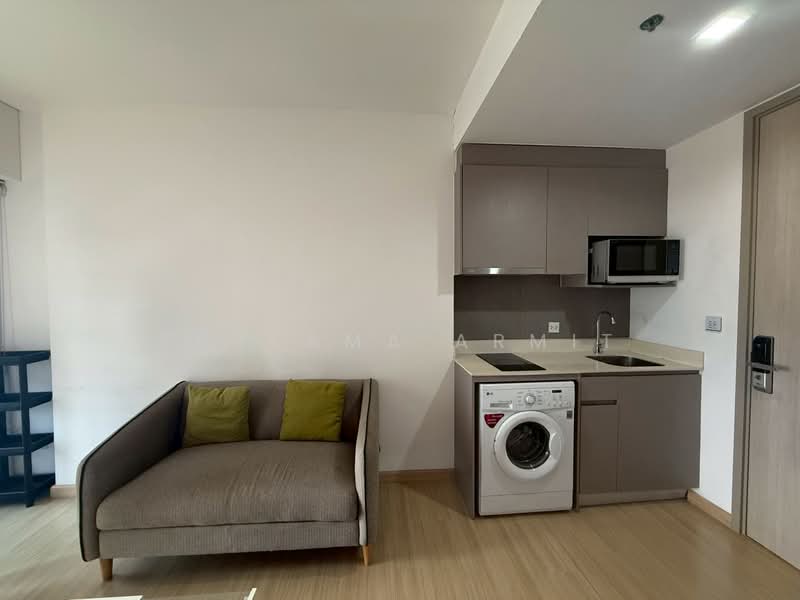 Whizdom Connect Sukhumvit, Bangkok, 1 Soi Piyibut 1, Sukhumvit Road, Bang Na, Bangkok, 1 Bedroom, 29 sqm, Condo For Rent, by Chalina Homchuen, 500164685 - DDproperty.com