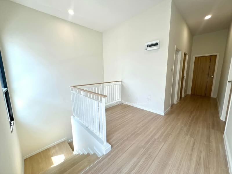 ขายบ้านเดี่ยวมือหนึ่งหลังใหญ่ ซอยลุงเทิ้ม ศรีราชา, Chon Buri (Pattaya), Surasak, Si Racha, Chon Buri (Pattaya), 3 Bedrooms, 170 sqm, Single Detached House For Sale, by Dusit Saengfa, 500164687 - DDproperty.com