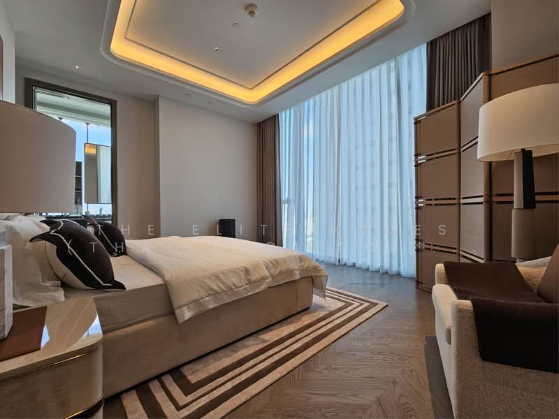ONE89 Wireless, Bangkok, Wittayu Road, Lumphini, Pathum Wan, Bangkok, 3 Bedrooms, 218 sqm, Condo For Rent, by The Elite Homes (Thailand) Co., Ltd., 500164691 - DDproperty.com