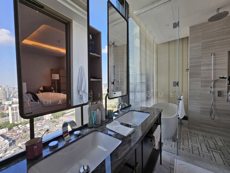 ONE89 Wireless, Bangkok, Wittayu Road, Lumphini, Pathum Wan, Bangkok, 3 Bedrooms, 218 sqm, Condo For Rent, by The Elite Homes (Thailand) Co., Ltd., 500164691 - DDproperty.com