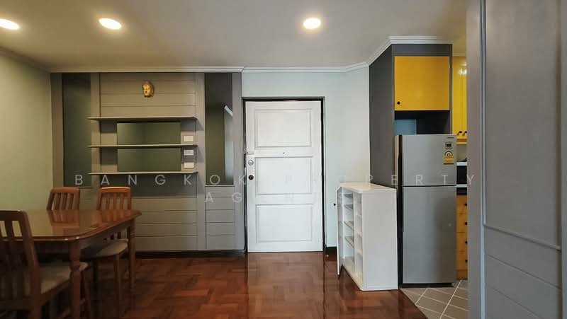 ให้เช่า - Sukhumvit Park : สุขุมวิท ปาร์ค, กรุงเทพ